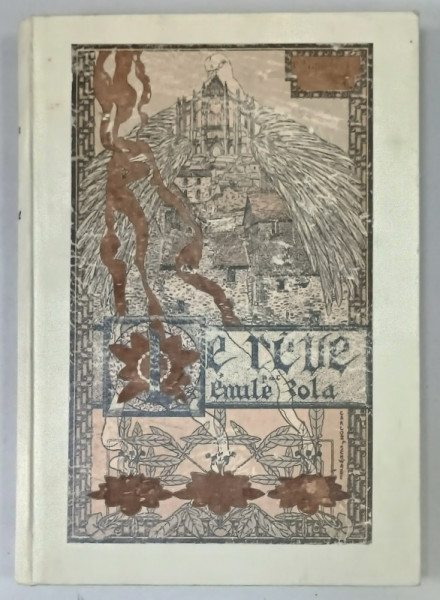 LE REVE par EMILE ZOLA , illustrations de CARLOZ SCHWABE et L. METIVET , 1892