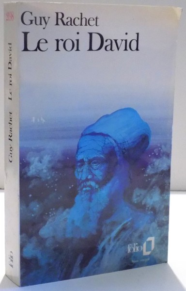 LE ROI DAVID de GUY RACHET , 1985