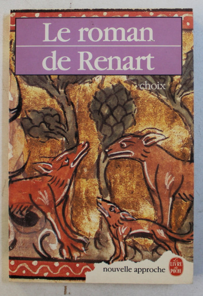 LE ROMAN DE RENART , 1987