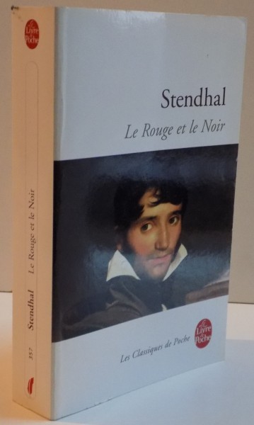 LE ROUGE ET LE NOIR , CRONIQUE DE 1830 , 1997