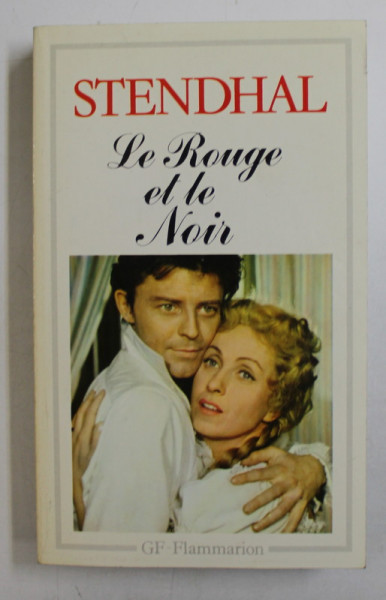 LE ROUGE ET LE NOIR par STENDHAL , 1964
