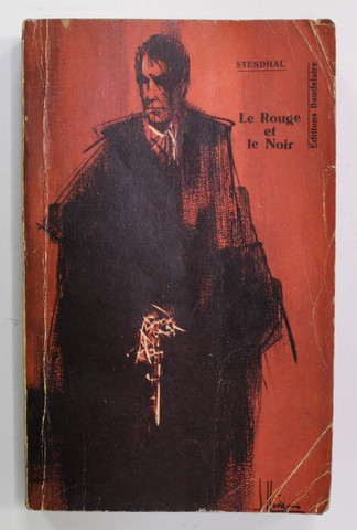 LE ROUGE ET LE NOIR par STENDHAL , 1965