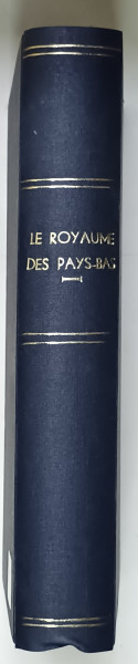 LE ROYAUME DES PAYS - BAS , FAITS et CHIFFRES , 1971