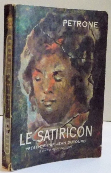 LE SATIRICON par PETRONE , 1960
