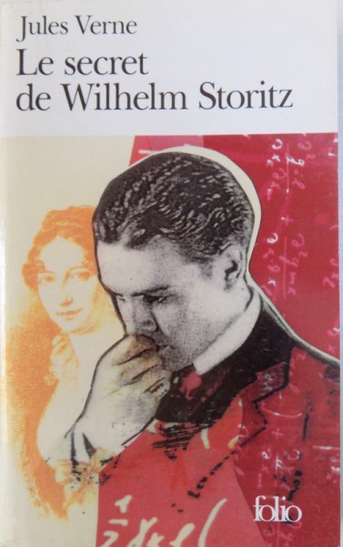 LE SECRET  DE WILHEM  STORITZ par JULES VERNE , 1999