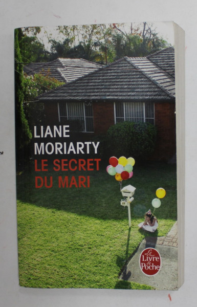 LE SECRET DU MARI par LIANE MORIARTY , 2015