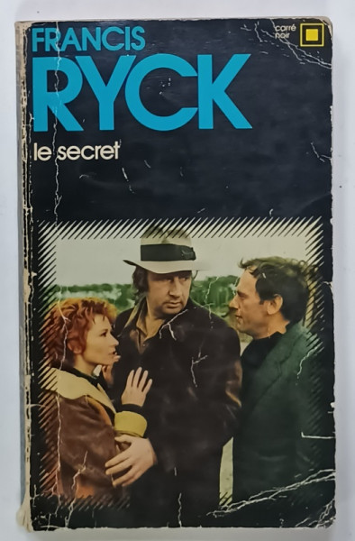 LE SECRET par FRANCIS RYCK , 1974