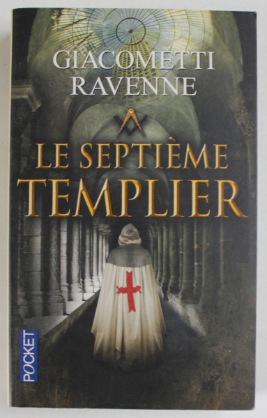 LE SEPTIEME TEMPLIER par GIACOMETTI  RAVENNE , 2011