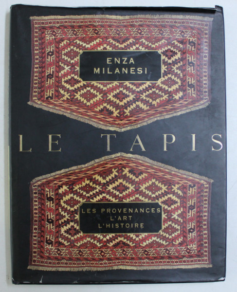 LE TAPIS par ENZA MILANESI , 1999