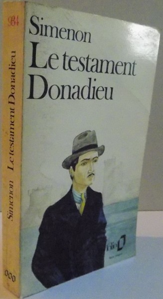 LE TESTAMENT DONADIEU, 1978