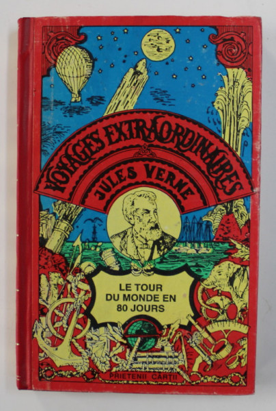 LE TOUR DU MONDE EN 80 JOURS par JULES VERNE , 1994