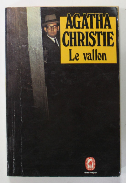 LE VALLON par AGATHA CHRISTIE , 1982