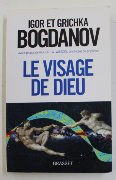LE VISAGE DE DIEU par IGOR et GRICHKA BOGDANOV , 2010