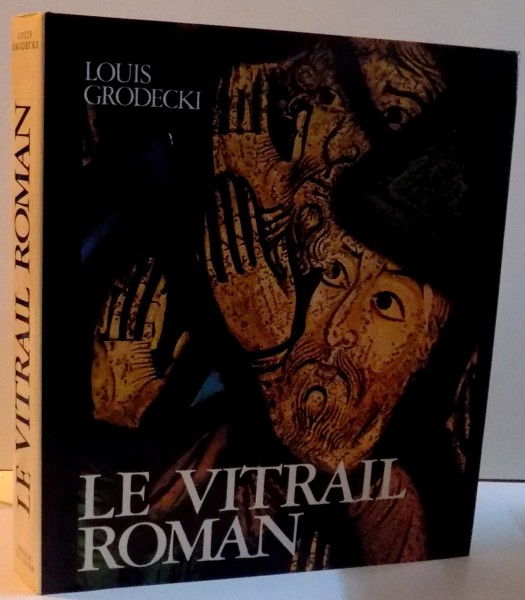 LE VITRAIL ROMAN , 1983
