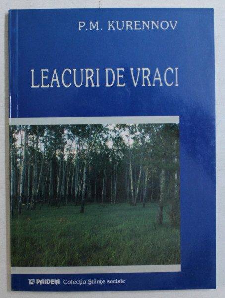 LEACURI DE VRACI de P. M. KURENNOV , 2002