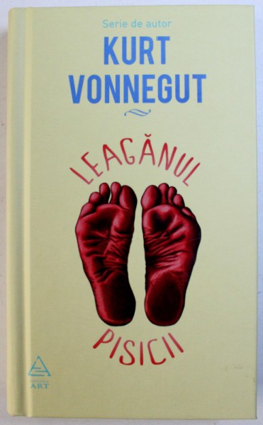 LEAGANUL PISICII de KURT VONNEGUT , 2016