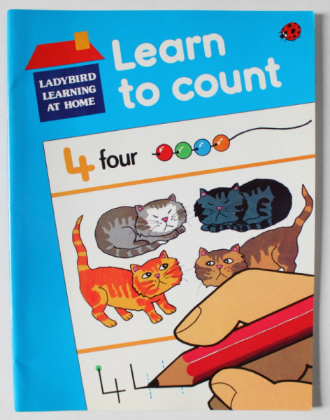 LEARN TO COUNT  , 1988