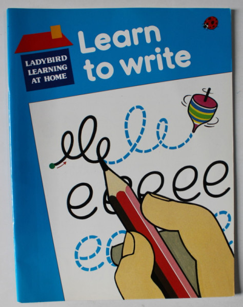 LEARN TO WRITE  , 1988