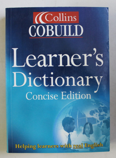 LEARNER' S DICTIONARY - CONCISE EDITION , 2001