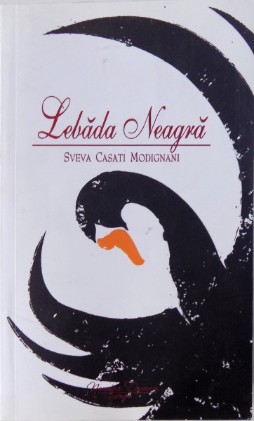 LEBADA NEAGRA de SVEVA CASATI MODIGNANI , 2009
