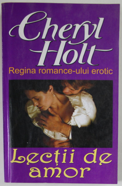 LECTII DE AMOR de CHERYL HOLT , 2007