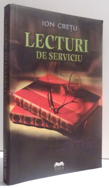 LECTURI DE SERVICIU de ION CRETU , 2010