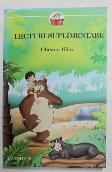 LECTURI SUPLIMENTARE , CLASA A - III -A , selectie si teme de NICOLETA STANICA , 2007