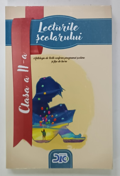 LECTURILE SCOLARULUI , CLASA  A II -A , 2018