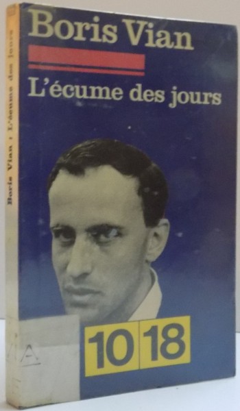 L'ECUME DES JOURS , 1963