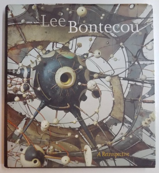 LEE BONTECOU A RETROSPECTIVE , 2004