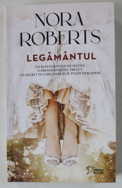 LEGAMANTUL de NORA ROBERTS , 2023