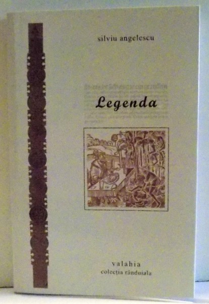 LEGENDA de SILVIU ANGHELESCU , EDITIA A III-A , 2008