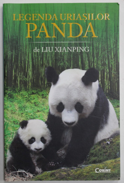 LEGENDA URIASILOR PANDA de LIU XIANPING , 2019