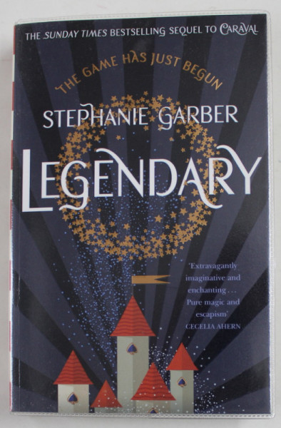 LEGENDARY by STEPHANIE GARBER , 2019