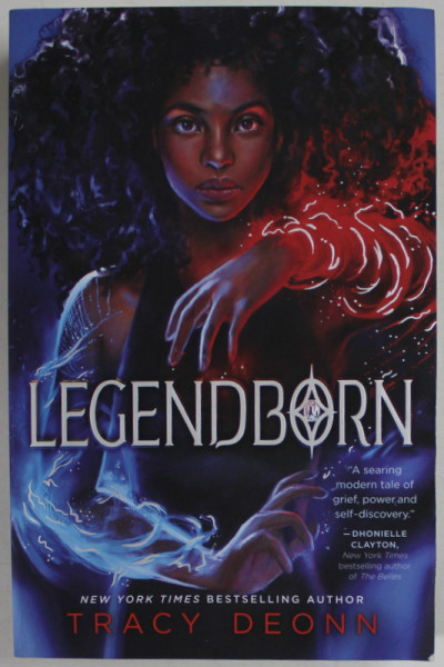 LEGENDBORN by TRACY DEONN , 2020 , PREZINTA PETE SI URME DE UZURA