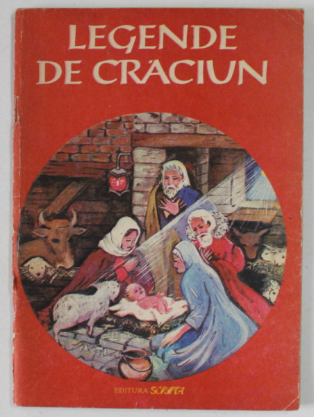 LEGENDE DE CRACIUN , 1991
