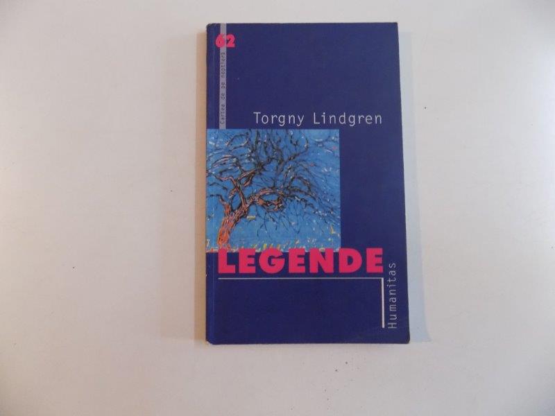 LEGENDE de TORGNY LINDGREN 2004