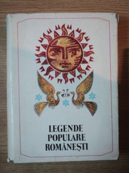 LEGENDE POPULARE ROMANESTI , 1981