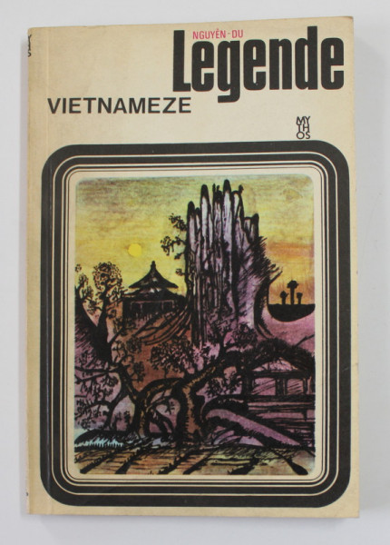 LEGENDE VIETNAMEZE de NGUYEN - DU , 1977