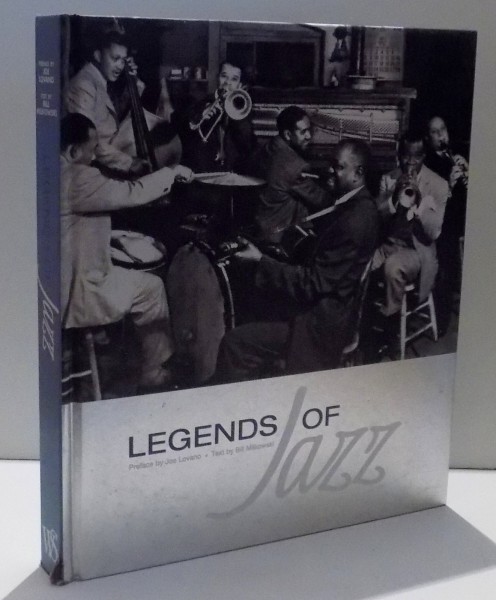 LEGENDS OF JAZZ by BILL MILKOWSKI , 2011