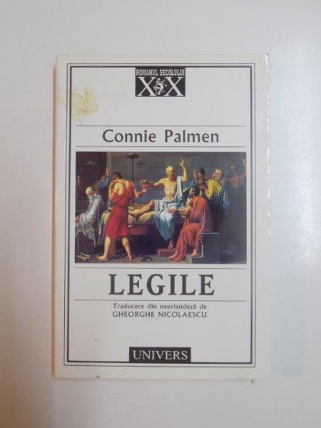 LEGILE de CONNIE PALMEN , 2004