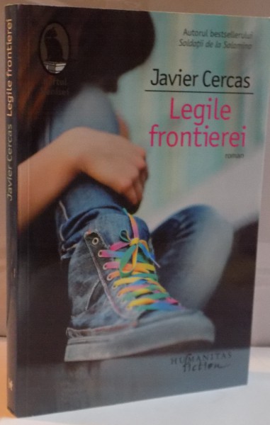 LEGILE FRONTIEREI de JANVIER CERCAS , 2012