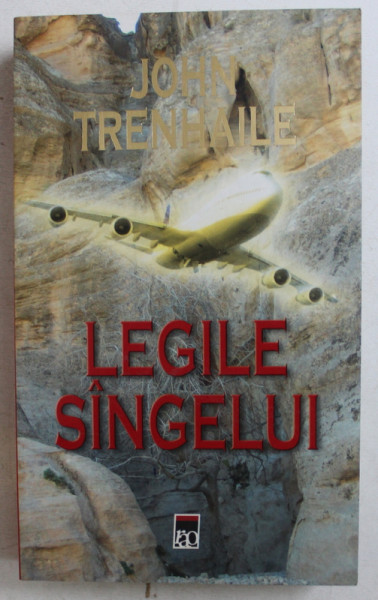 LEGILE SANGELUI de JOHN TRENHAILE , 2007
