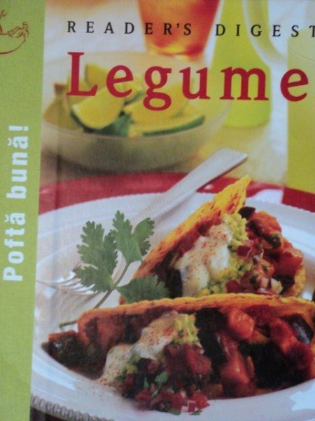 LEGUME-READER'S DIGEST