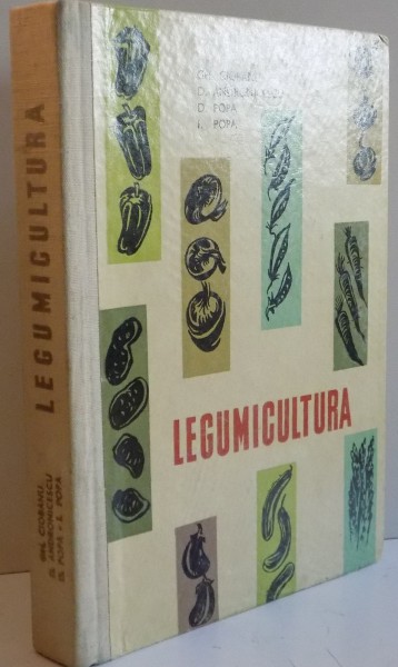 LEGUMICULTURA , 1965