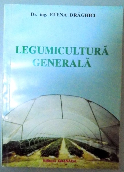 LEGUMICULTURA GENERALA , 2000