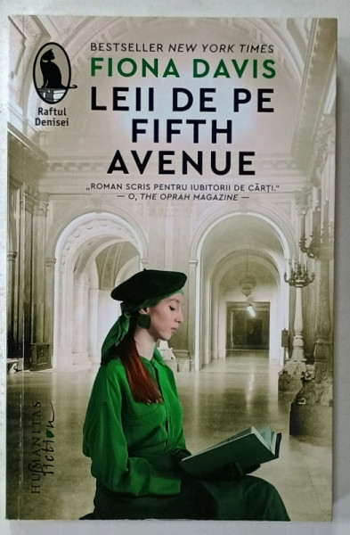 LEII DE PE FIFTH AVENUE by FIONA DAVIS , 2022