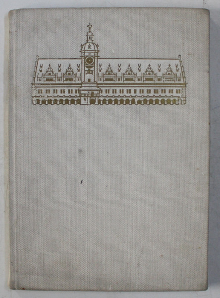 LEIPZIG STADT DER VIELFALT von FRIEDRICH DONATH , 1958