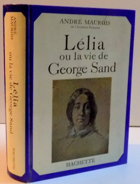 LELIA OU LA VIE DE GEORGE SAND , 1952