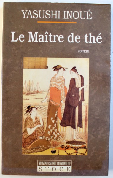 LEMAITRE DE THE par YASUSHI INOUE , 1995